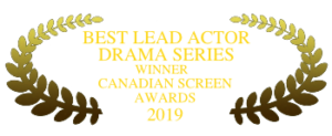 CSA 2019 Best Actor